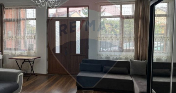 Casa cu 3 camere pretabilă pentru Spațiu Comercial în ...