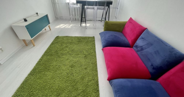 2 camere, Piata Victoriei, Titulescu, Banu Manta, Kisseleff