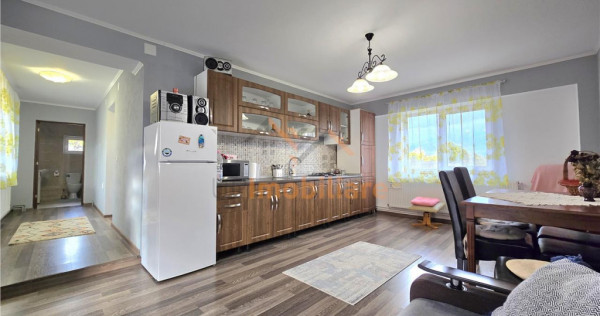 CASA 3 CAMERE LIVING | 1790 MP TEREN | SAT RAPA | BIHOR