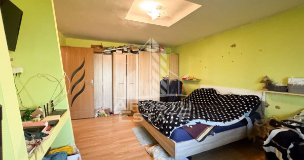 Apartament 4 camere | Decomandat | Etaj 1 | 90mp | Zona S...