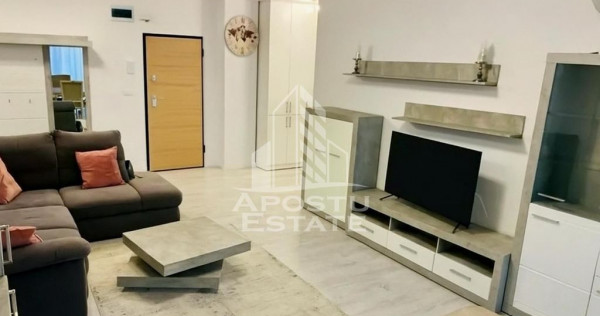 Apartament cu 2 camere, centrala proprie, zona Torontalului