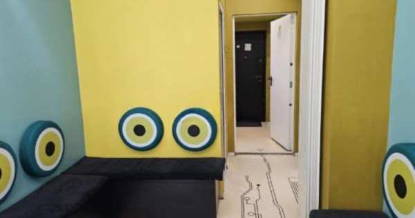 Zona Piata Sudului sp 174 mp trafic intens pietonal