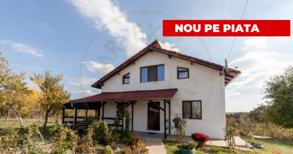 0% COMISION!! CASA PARTER + MANSARDA+ 2788 mp teren