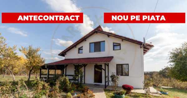 0% COMISION!! CASA PARTER + MANSARDA+ 2788 mp teren