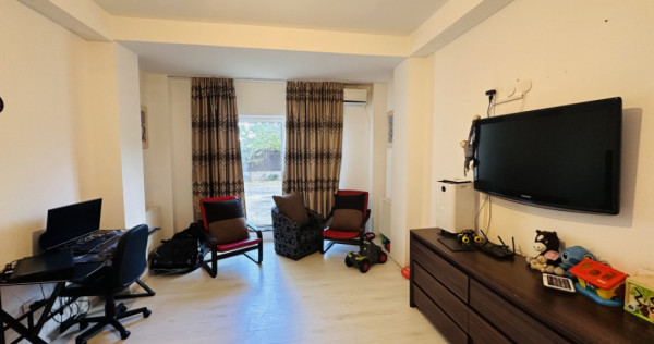 Super apartament str Toamnei , 59,5 mp, parter/3 , ideal inv