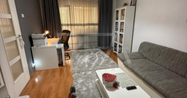 Apartament cu 2 camere la 13 minute de stația de metrou 1 D