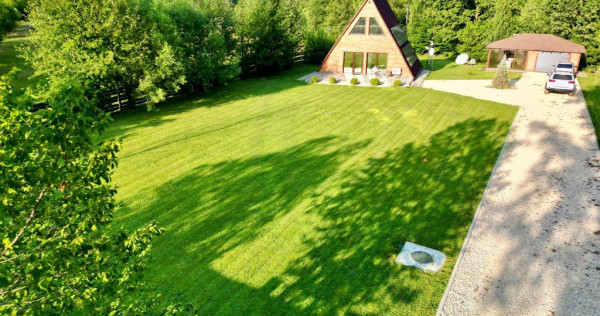 Casa Bran complet mobilata si utilata