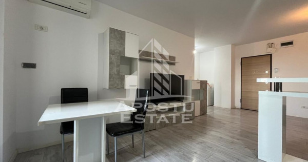 Apartament cu 2 camere, bloc nou, zona Torontal