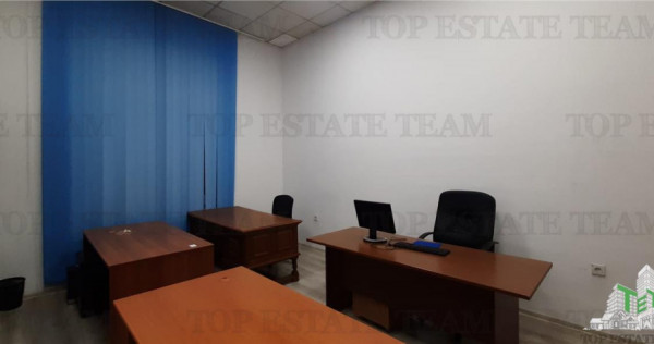 Birou central de inchiriat , cladire interbelica renovata,