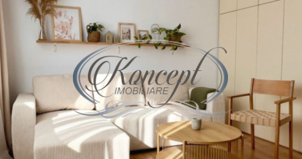 Apartament luminos, zona Bucium, Manastur