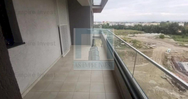 Garsoniera decomandata - zona Avantgarden faza V