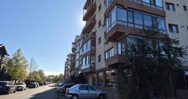 Voluntari - Metro, Omnix City, vanzare ap 2 camere mobilat, parcare