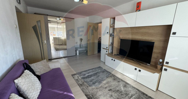 Apartament cu 2 camere de vânzare în zona Brazda lui Novac