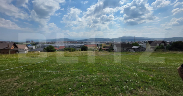 Parcelă 50.000 mp – zonă Tărpiului