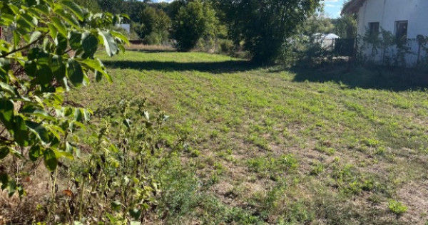 Teren 1000mp Zona Astoria, Snagov