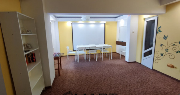 Spațiu comercial în Valea Cetății, Brașov – 60 mp