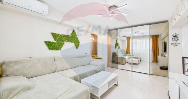 Apartament de vanzare 2 camere langa Parcul A.I.Cuza