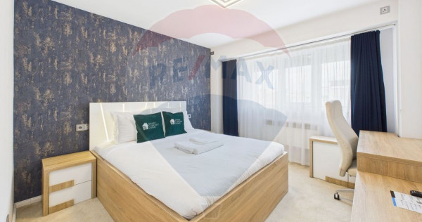 Apartament de vanzare 2 camere langa Parcul A.I.Cuza