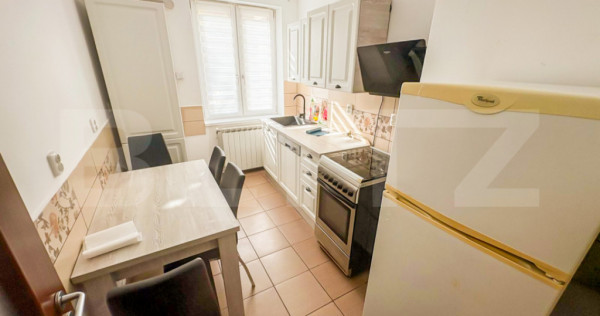 Apartament 2 camere decomandat