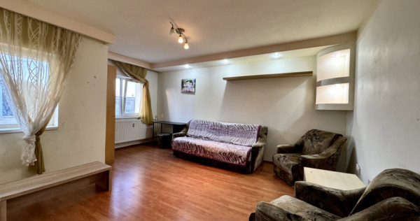 Apartament 2 camere decomandat, spatios, metrou Lujerului