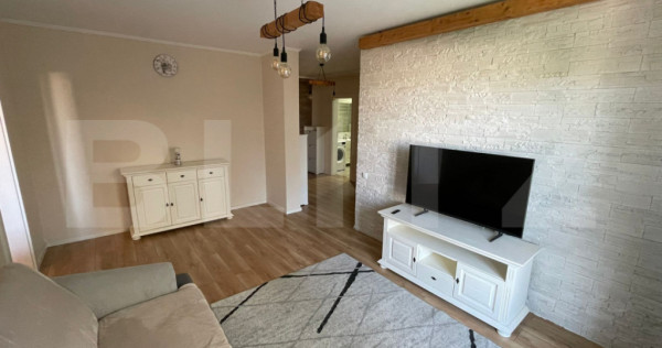 Apartament 2 camere, petfriendly, 56 mp, parcare, zona Polig