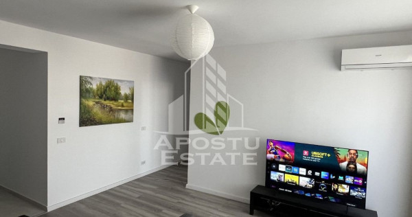 Apartament cu 3 camere City of Mara, centrala proprie, pr...