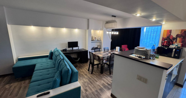 Apartament 2 camere Casa de Cultura, Constanta