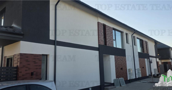 Bragadiru cart. Independentei/ apartament 2 camere in vila