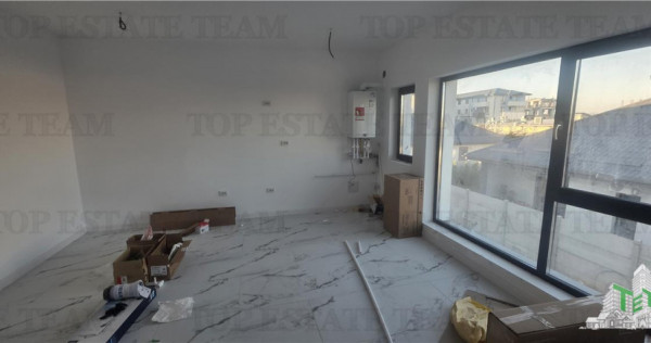 Bragadiru cart. Independentei/ apartament 2 camere in vila