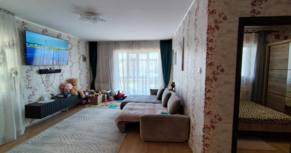 Green Park- Apartament 2 camere, mobilat și utilat