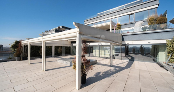 Penthouse Laguna Residence 5 camere