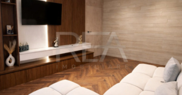 3 camere, Ștefan cel Mare, et. 1, 68 mp, metrou, renovat, a