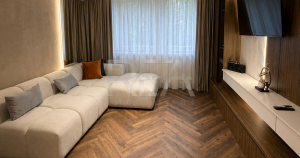 3 camere, Ștefan cel Mare, et. 1, 68 mp, metrou, renovat, a