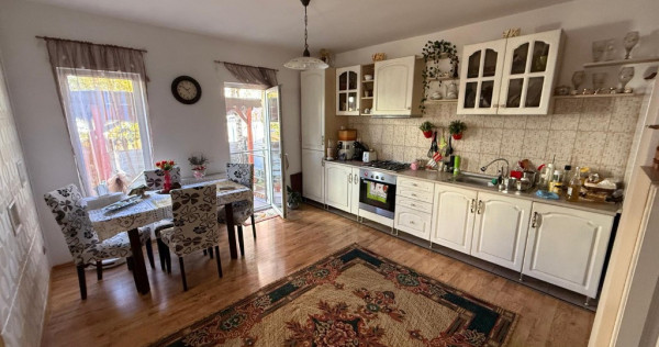 Duplex in Floresti-zona Muzeul Apei