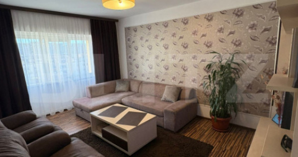 Apartament 3 camere, 68 mp, cu garaj, etaj intermediar &icirc;n M