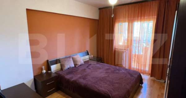 Apartament 3 camere, 68 mp, cu garaj, etaj intermediar &icirc;n M