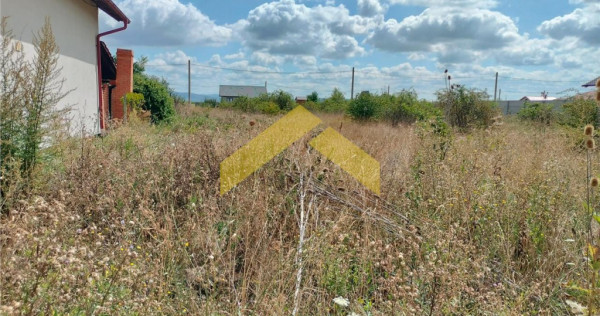 Teren intravilan 490 mp de in Mandruloc