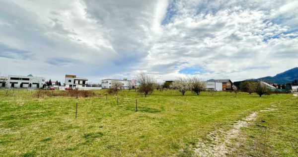 Teren Intravilan Zona Rezidentiala