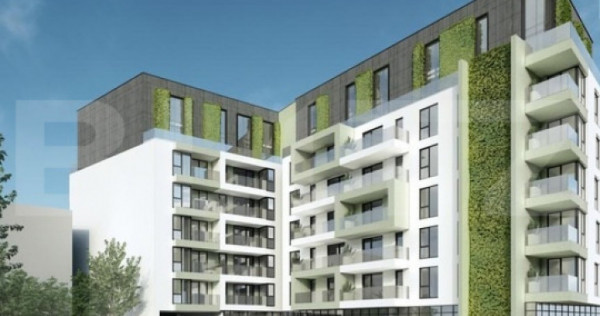 Apartament 2 camere 51 mp, Constructie Noua, Zona Semicentra