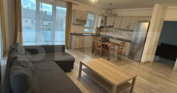 Apartament 3 camere, 60 mp, complex Maurer Residence