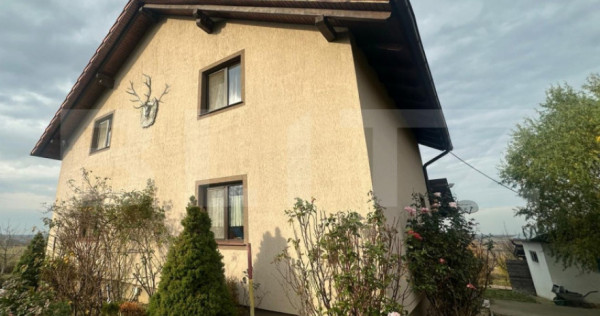 Casă cu 4 camere de vanzare | Zona Ardud |