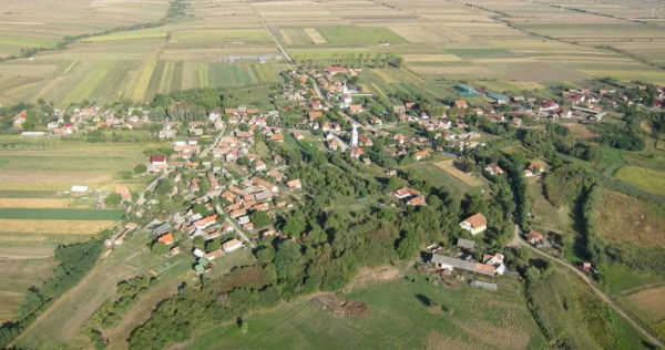 Suprafata intravilan 6.425 mp, oportunitate platforme rezide