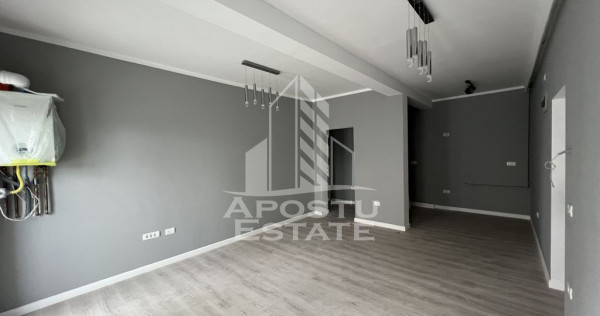 DE VANZARE – APARTAMENT CU 2 CAMERE, PARTER – ZONA TO...