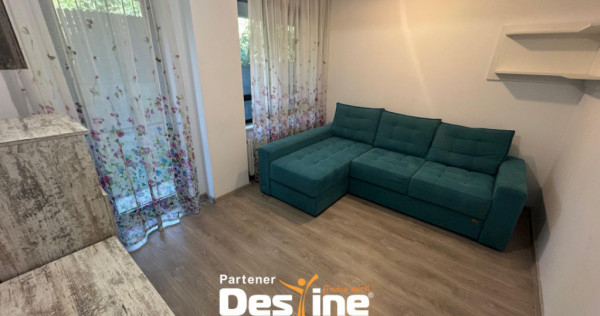 Apartament 2 camere decomandat - curte 100mp parcare si boxa