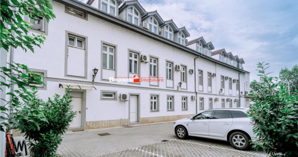 Ultracentral Oradea - Cladire de birouri P E M cu dotari mod