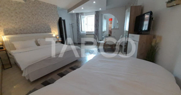 Garsoniera cocheta 30 mp la parter de vanzare Ultracentral S