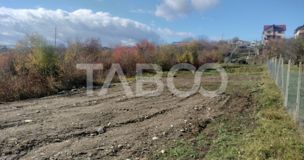 Teren intravilan de vanzare 1000 mp cu puz aprobat in Daia N