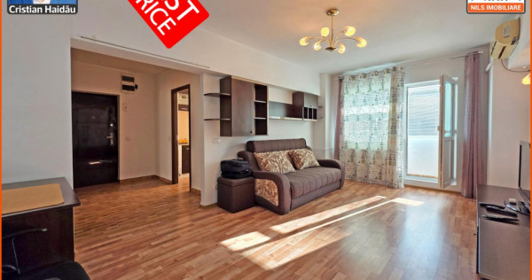 Best price! - Apartament 2 cam | Mobilat si utilat | Marriot