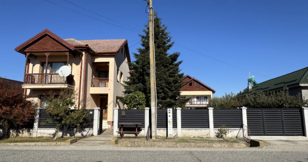 Vila P+1, Su - 334 mp, T = 4057 mp, D=21 m, com. Ganeasa - Izvoru