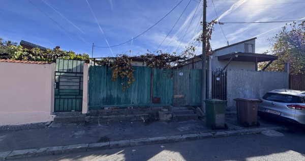 BUCURESTII NOI - Straulesti | Casa + Teren 130 mp | 10 mi...